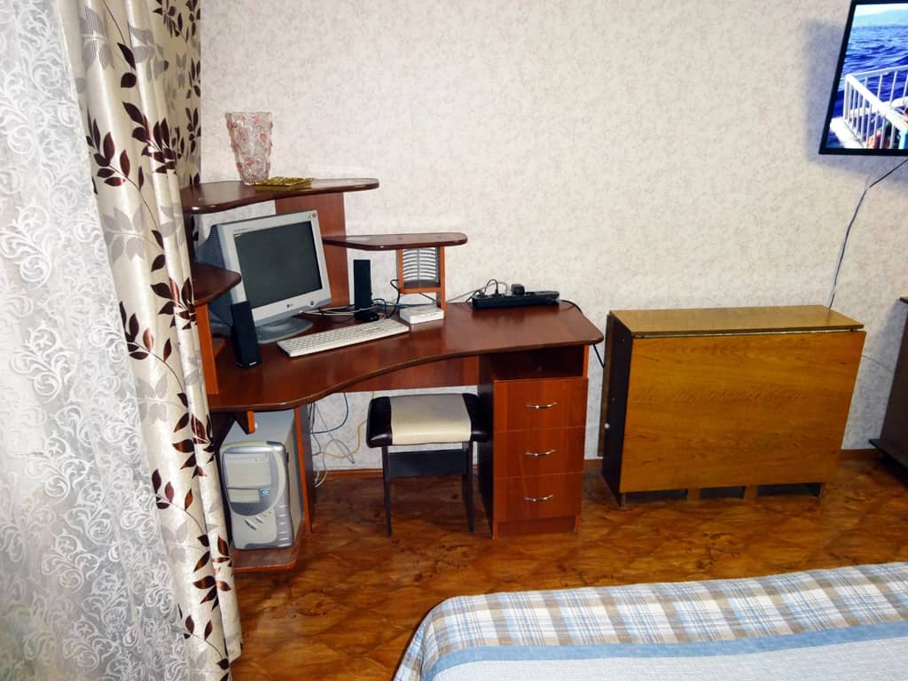 Квартира на Гагарина: фото 6