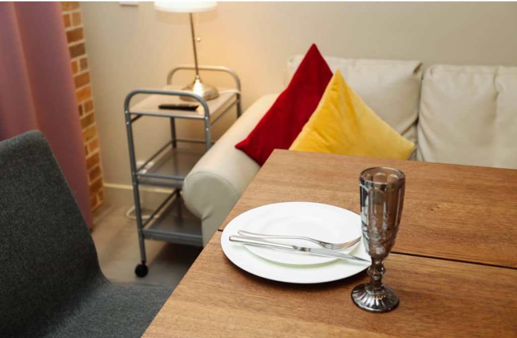 Квартира Loft Gussi: фото 5