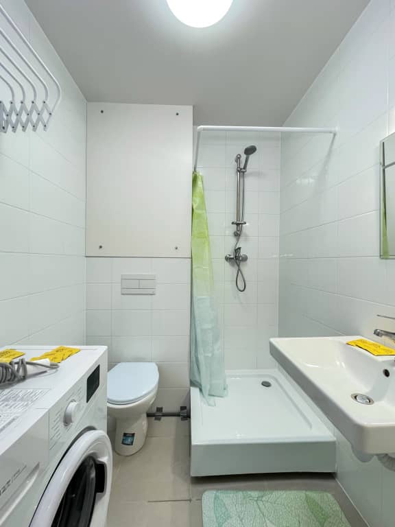 Апартаменты Квартира-студия 30 м² 12/12 этаж: фото 7