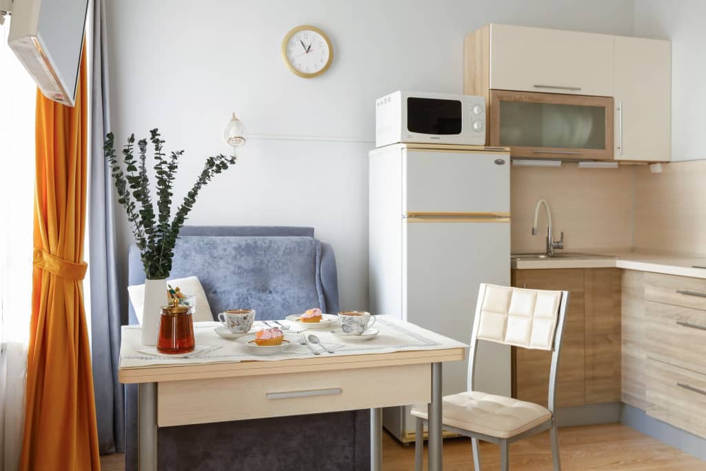 Квартира Studio Ladoga Park: фото 6