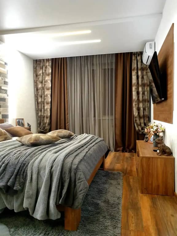 Квартира Lux-Apartments с Живописным Видом на Храм: фото 6