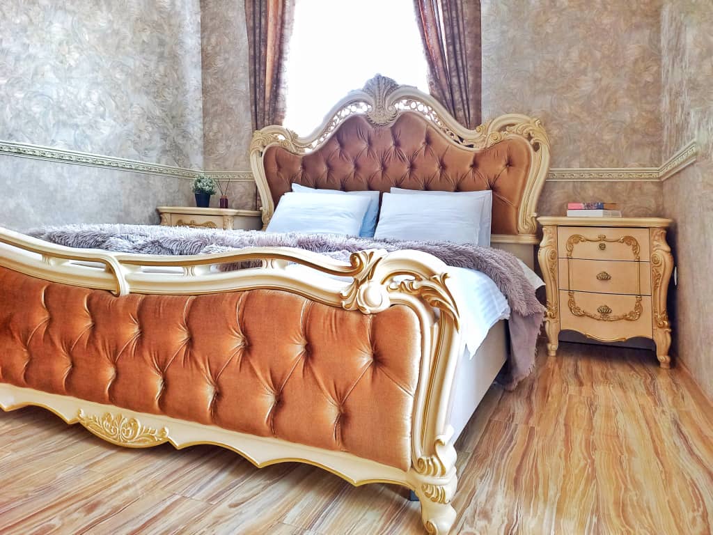 Квартира большая уютная возле источника: фото 4