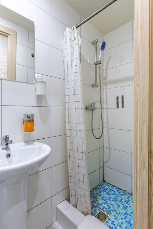 Апартаменты Roomstay у Крейсера Аврора: фото 7