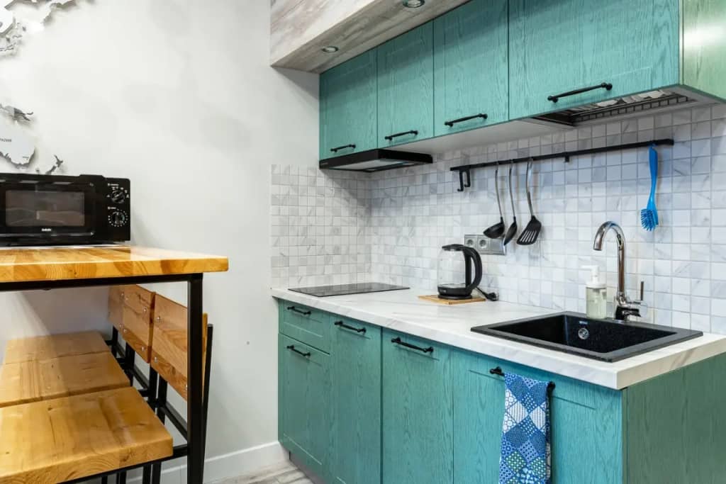 Апартаменты Двухуровневая Студия BestFlat24 Владыкино: фото 5