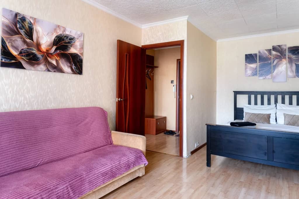 Апартаменты BestFlat24 Проспект Мира: фото 4