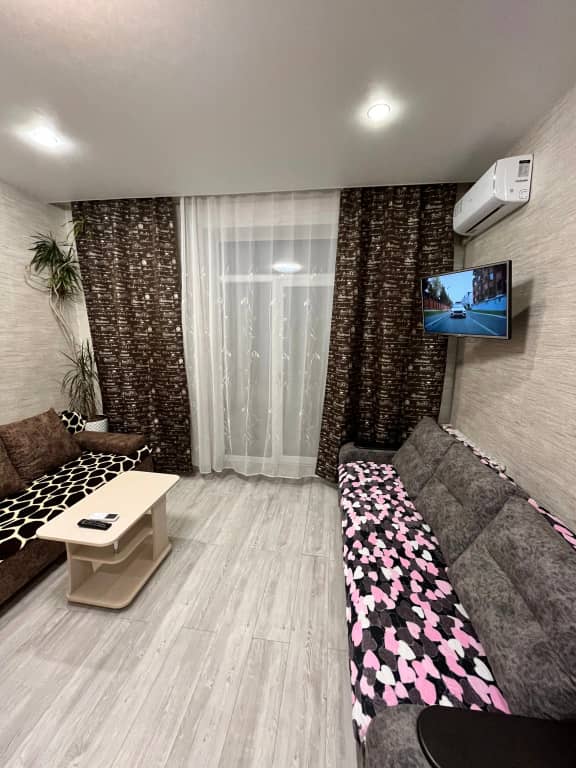 Апартаменты Шикарная 3 комнатная квартира с джакузи  в центре Волгограда: фото 4