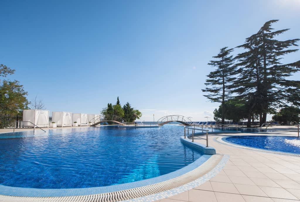 Отель Riviera Sunrise Resort & SPA Алушта: фото 5