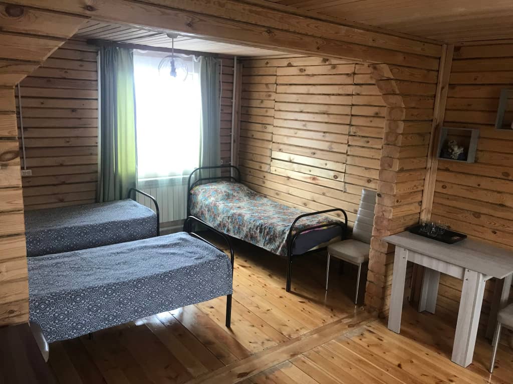 Отель Баргузин: фото 5