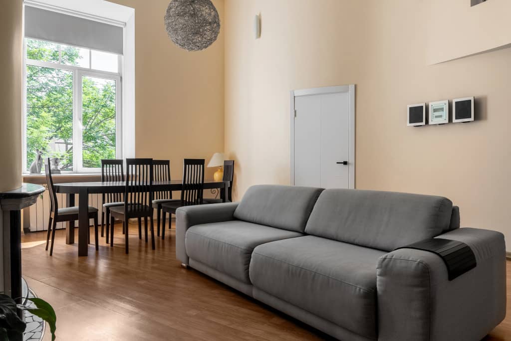 Апартаменты Two Story Apartment от Apartvil: фото 4