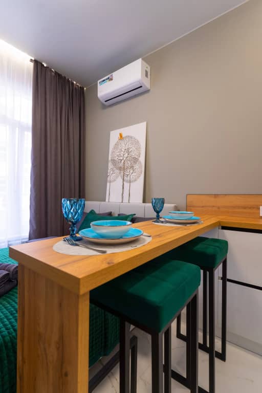 Апартаменты Вблизи Курортного Городка от LetoApart: фото 6