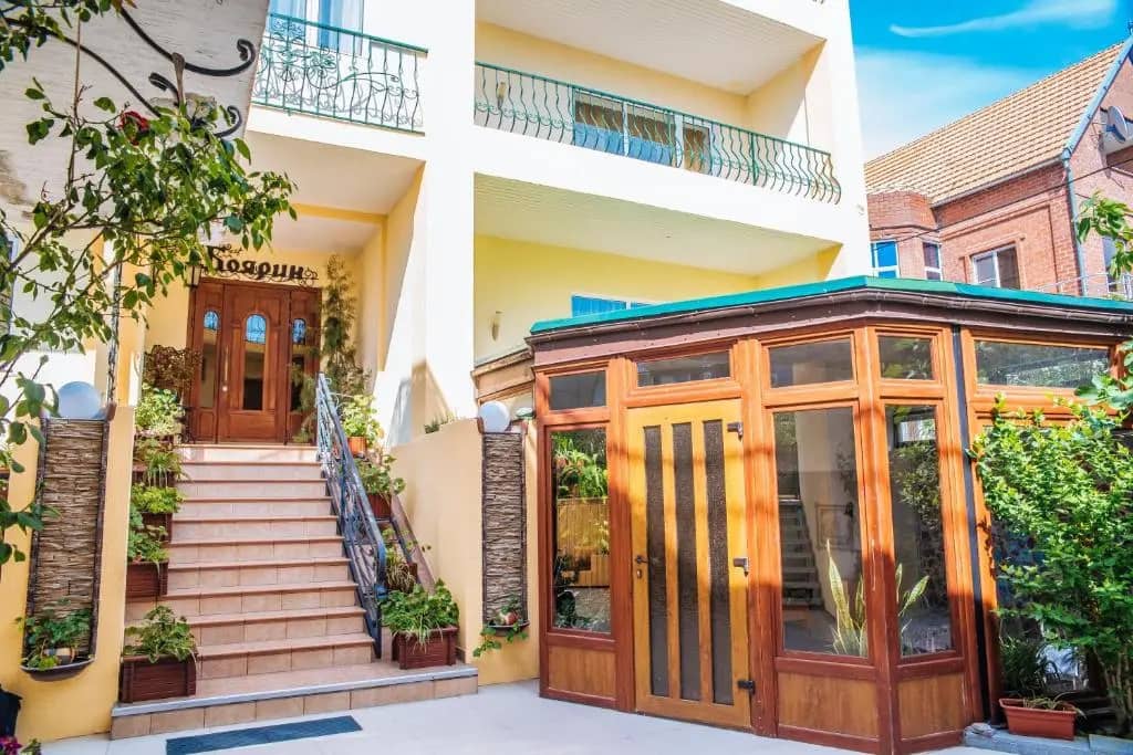 Boyarin Guest House: фото 4