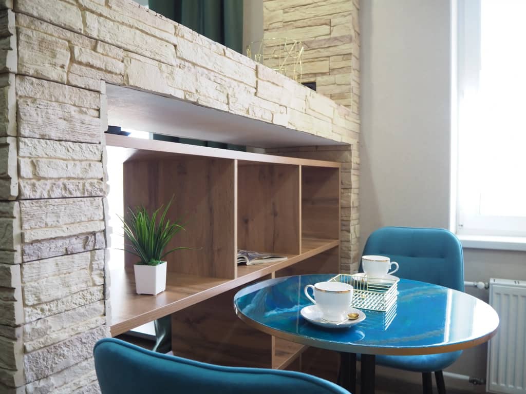 Квартира Яркая Студия на Улице Университетская Набережная 62: фото 7