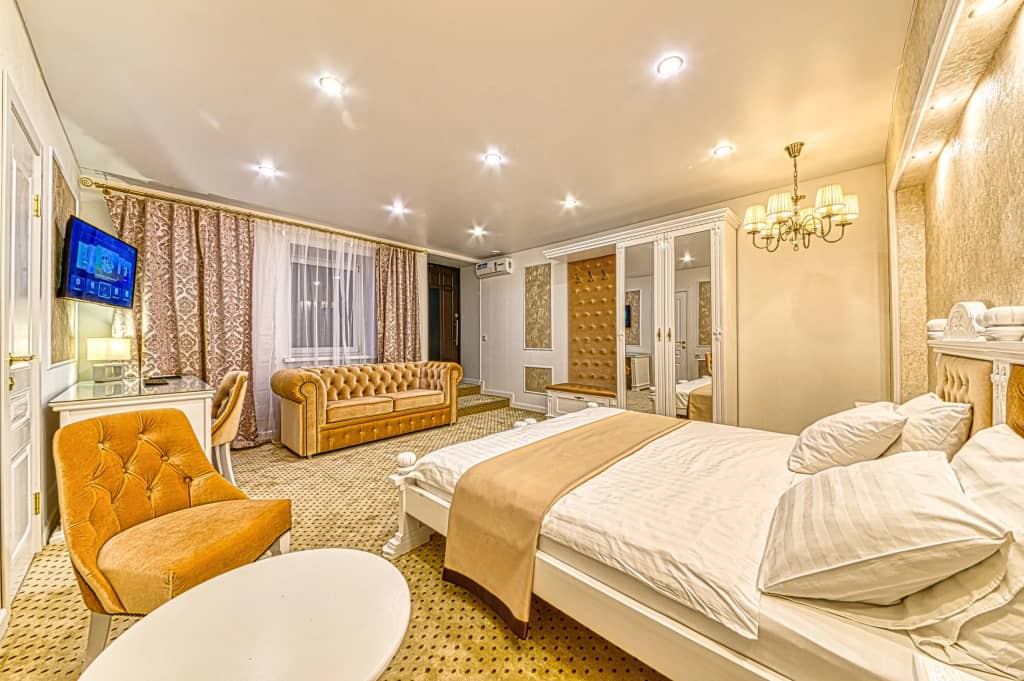 Отель Revival Hotel: фото 5