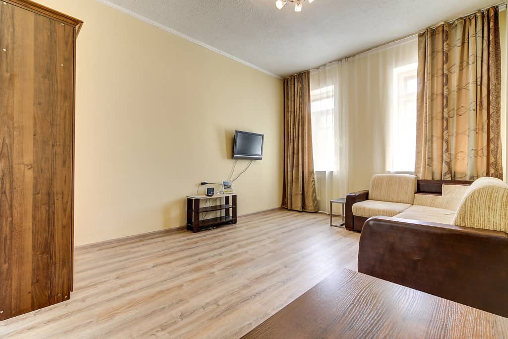 Flatstar on Ligovsky 84/2 Apartments: фото 4