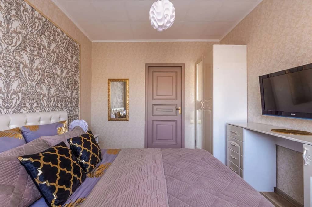 Квартира Уютная Рядом с Метро: фото 5