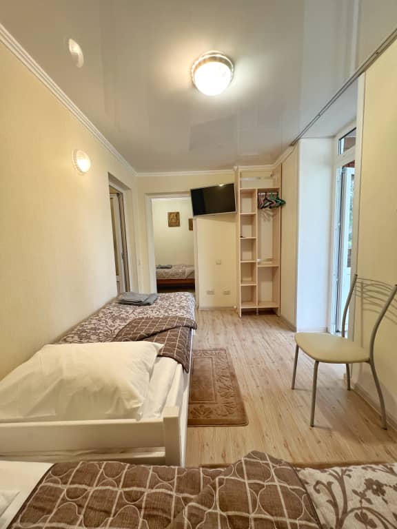 Апартаменты с зоной барбекю и бесплатной парковкой: фото 7