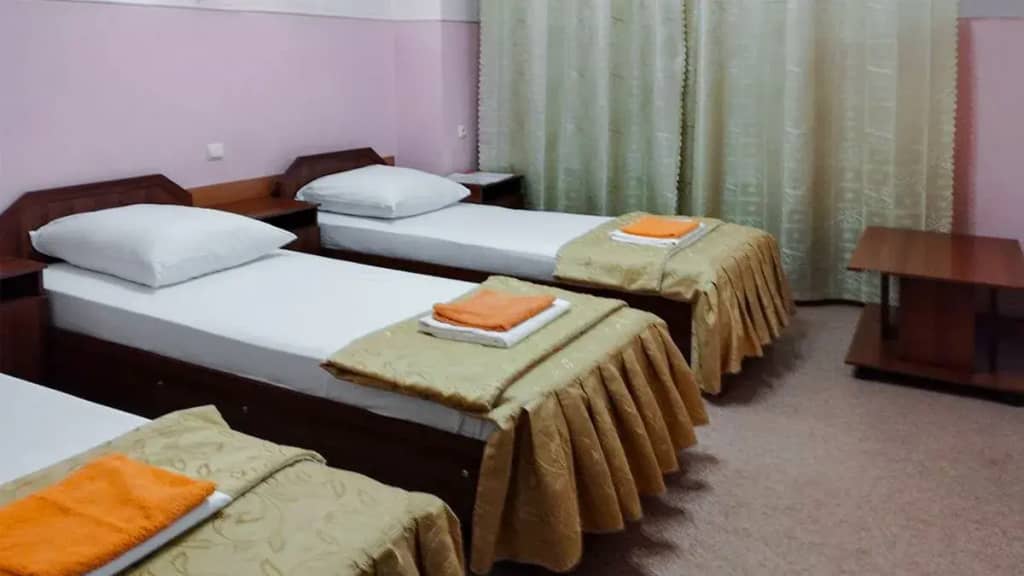 Отель Smart Hotel KDO Бийск: фото 7
