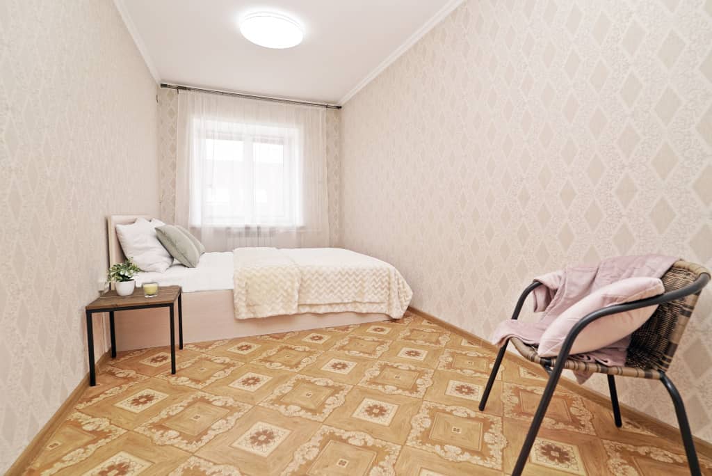 Квартира Уютная 2х комнатая квартира в центре Казани: фото 5