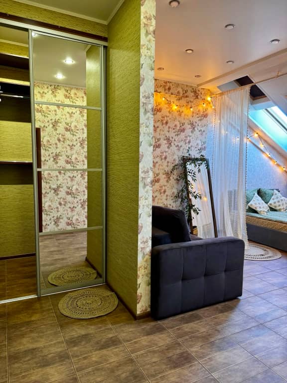 Квартира Ваша Мансарда в самом сердце Костромы: фото 7