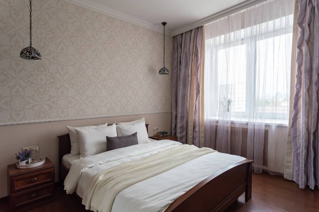 Апартаменты MOSCOW-DELUXE Deluxe Park View: фото 4