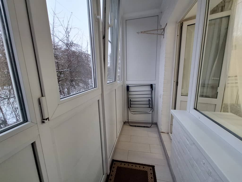 Апартаменты двухкомнатные White Room от Rooms Apartment: фото 7