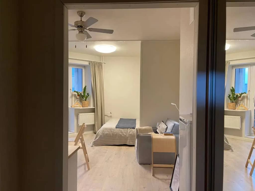 Апартаменты Your Apart на Беговой для 4 гостей: фото 4