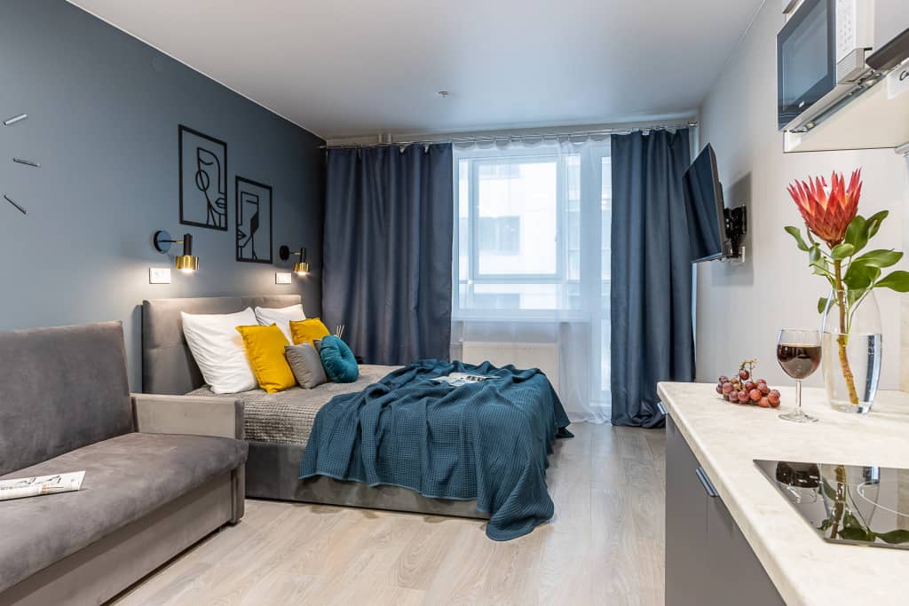 Апартаменты ELIZA HOME Московские Ворота: фото 5