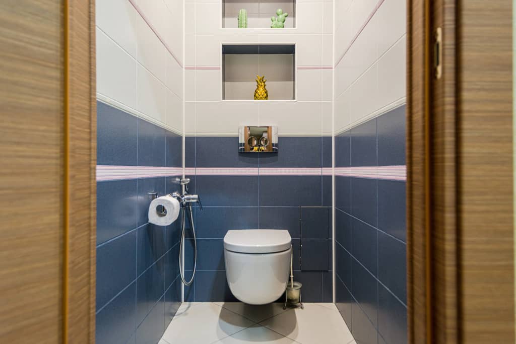 Квартира 2-к в самом центре в новом доме на Ленина 7Б от RentAp, 5 сп.мест: фото 7