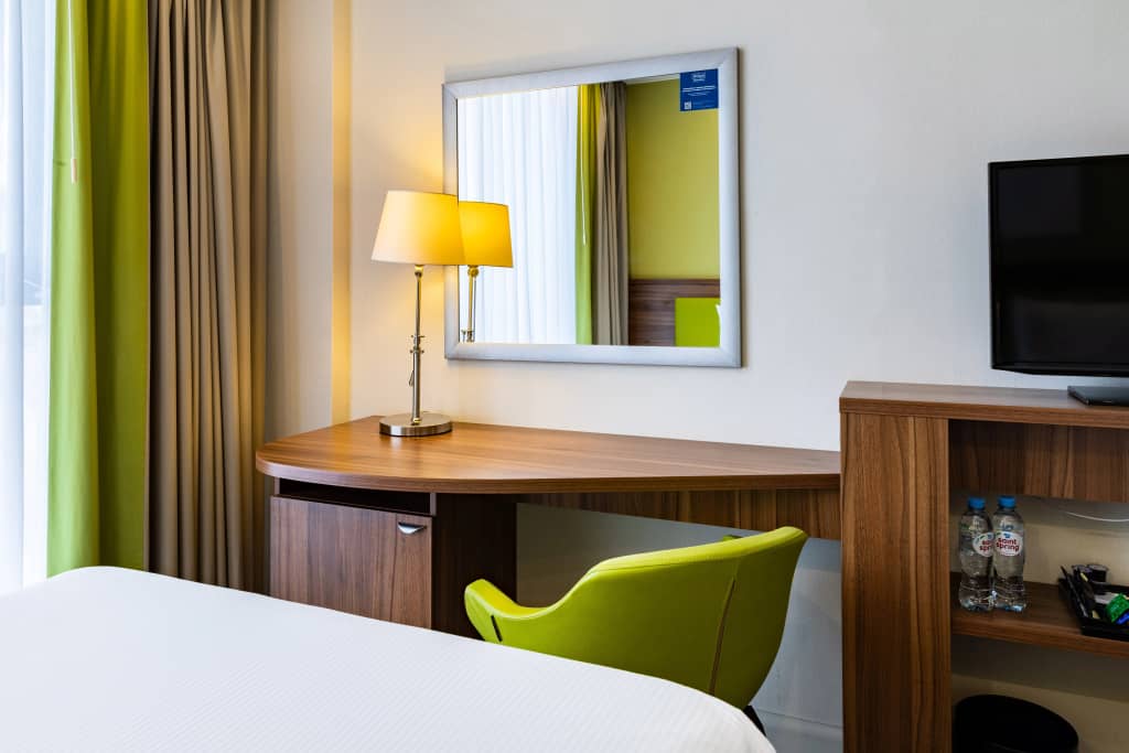 Отель Hampton by Hilton Нижний Новгород: фото 5