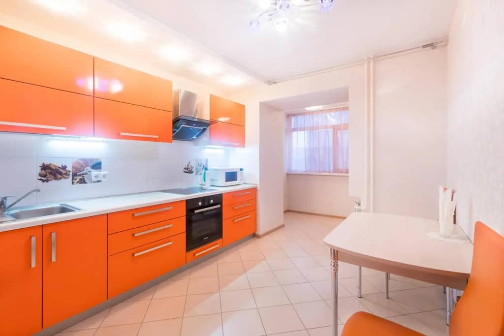 Квартира 1к Мира 17/1: фото 6