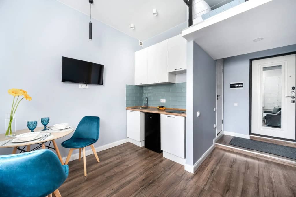Апартаменты Let Your Flat Studio: фото 4