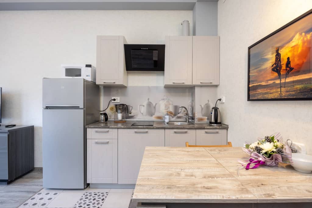 Апартаменты More Rooms в ЖК Зимняя Сказка: фото 4