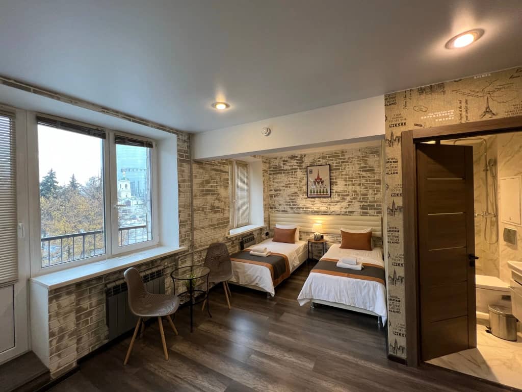 A4 Apartments: фото 5