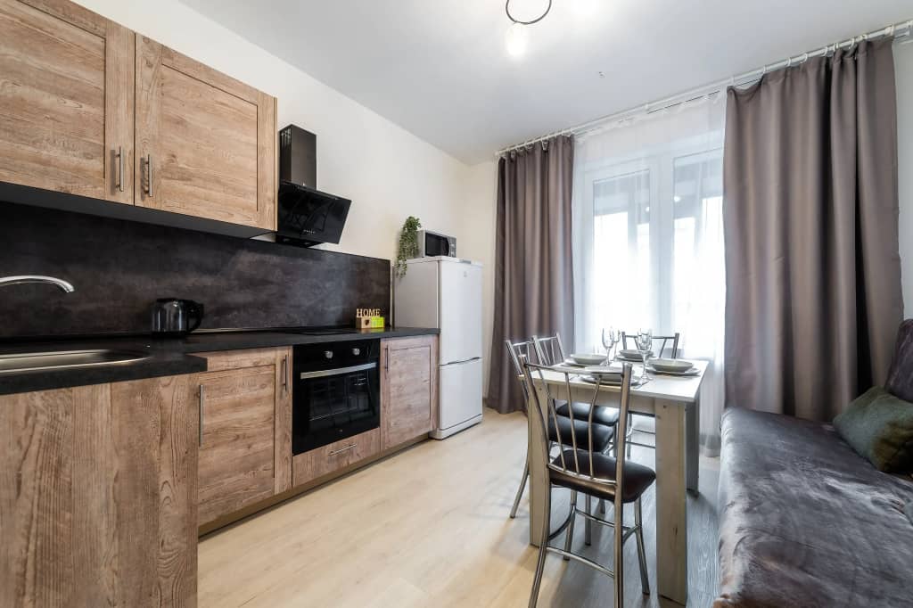 Квартира ApartMe Манчестерская: фото 6