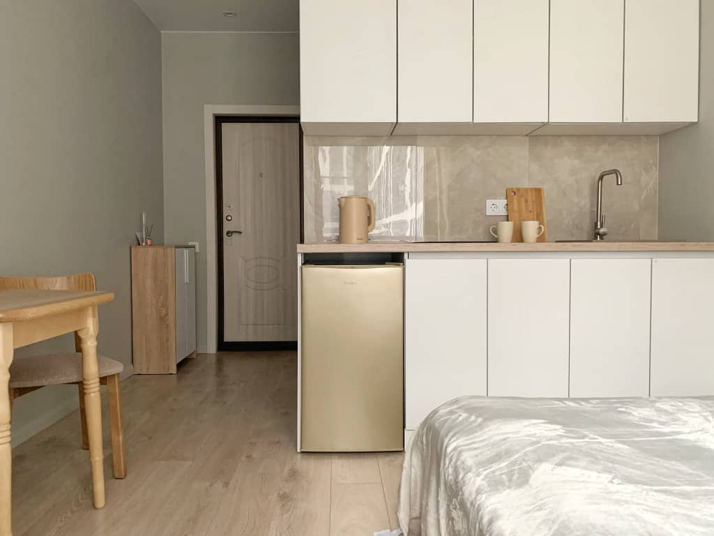 Апартаменты Beige Apartment Close To City Center - 15 Min: фото 4