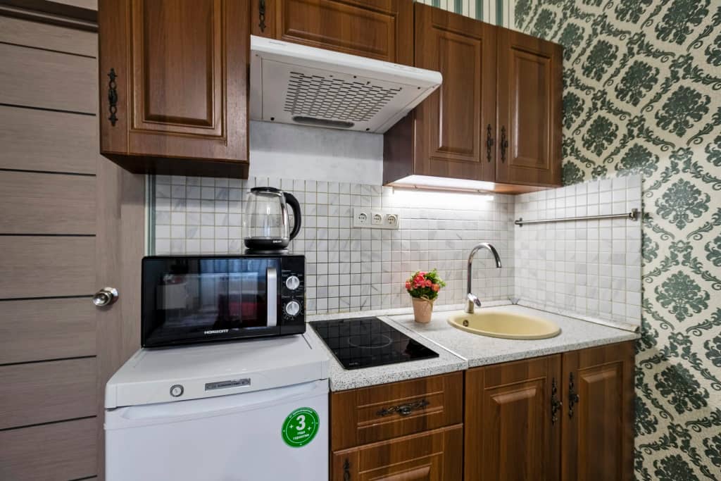 Апартаменты MaxRealty24 Сходненская 13: фото 7