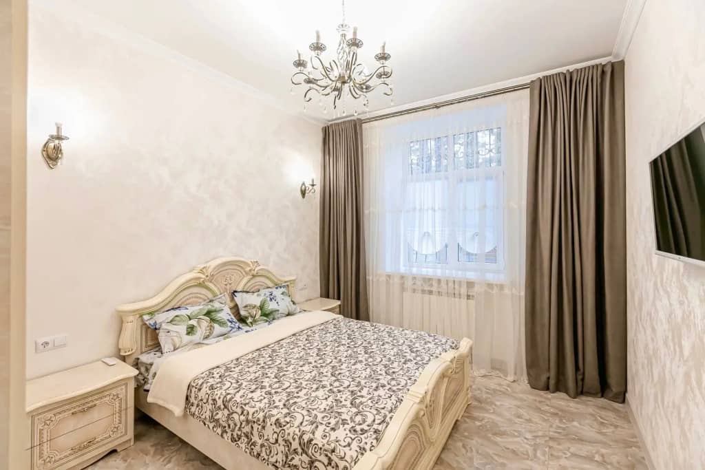 Квартира Двухкомнатная в Центре с Капитальным Ремонтом: фото 6