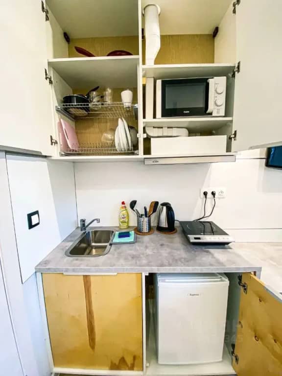 Квартира Лайф Студия 3, 15м2, на Тарарыкова 5: фото 7