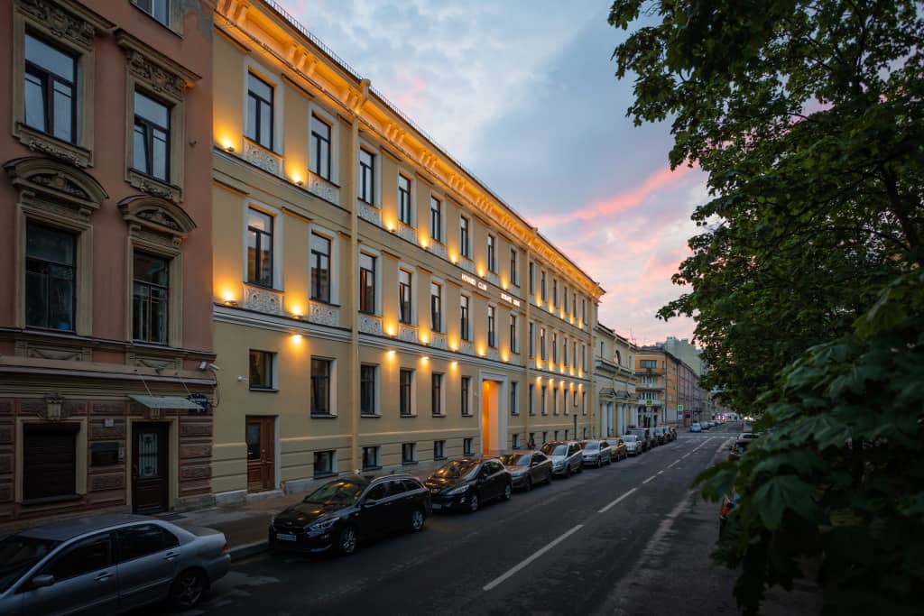 Отель Hovard Club: фото 4
