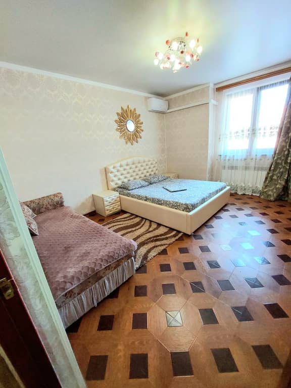 Квартира Однокомнатная квартира на Московской 51: фото 4