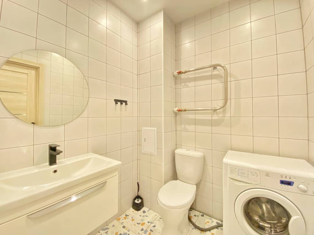 Апартаменты 1к Апартаменты Apart-Comfort на Проспекте Фрунзе 14: фото 7