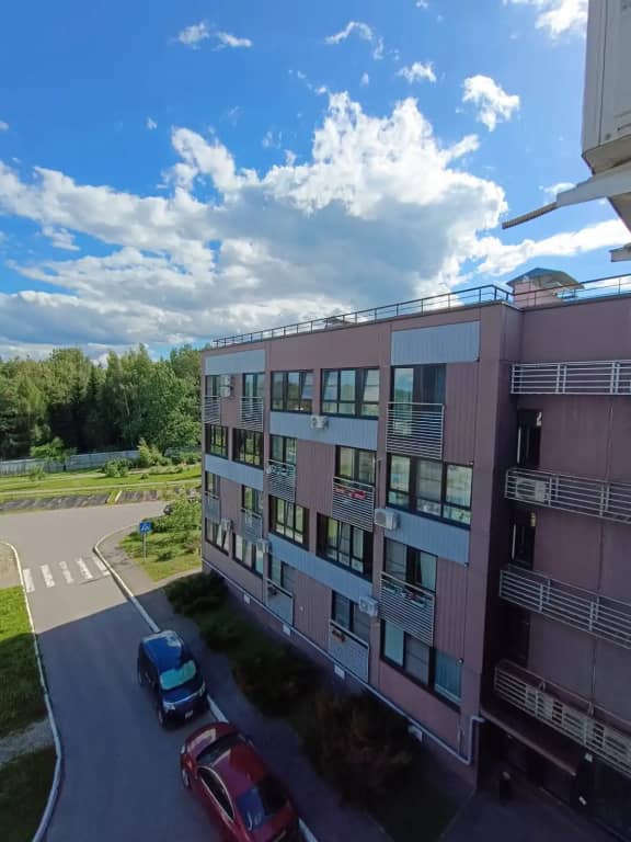 Квартира Жк Новогорск Парк: фото 6