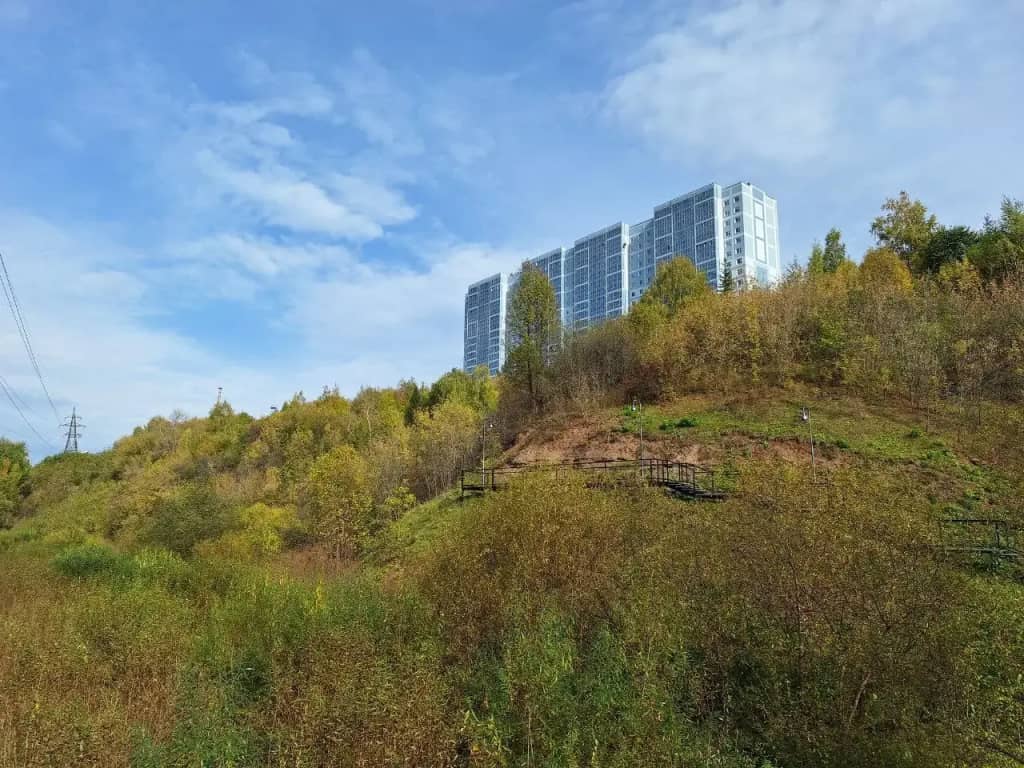 Квартира на бульваре: фото 5