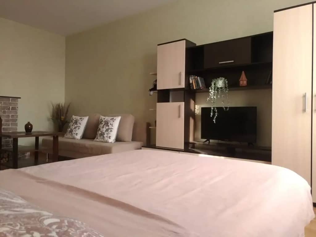 Квартира Daily Rent Apart- Двухкомнатная квартира с двумя балконами: фото 5