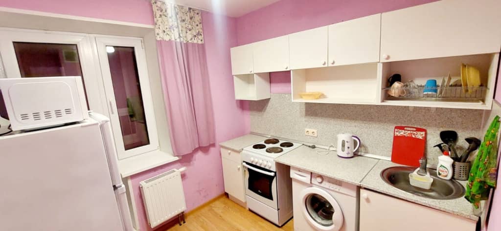 Квартира Бакалинская 64/2 , Уфа, марат: фото 6
