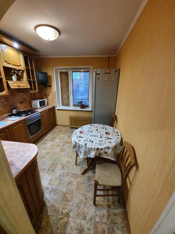 Квартира Rusapartments 2 комнатная: фото 6