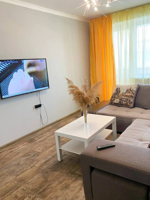 Апартаменты 2 комнатные апартаменты Homeapart27: фото 4