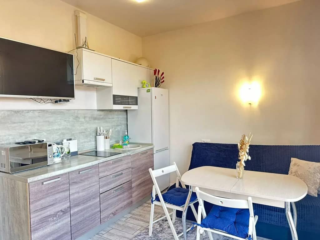 Море квартир с видом на парк Южные культуры: фото 6