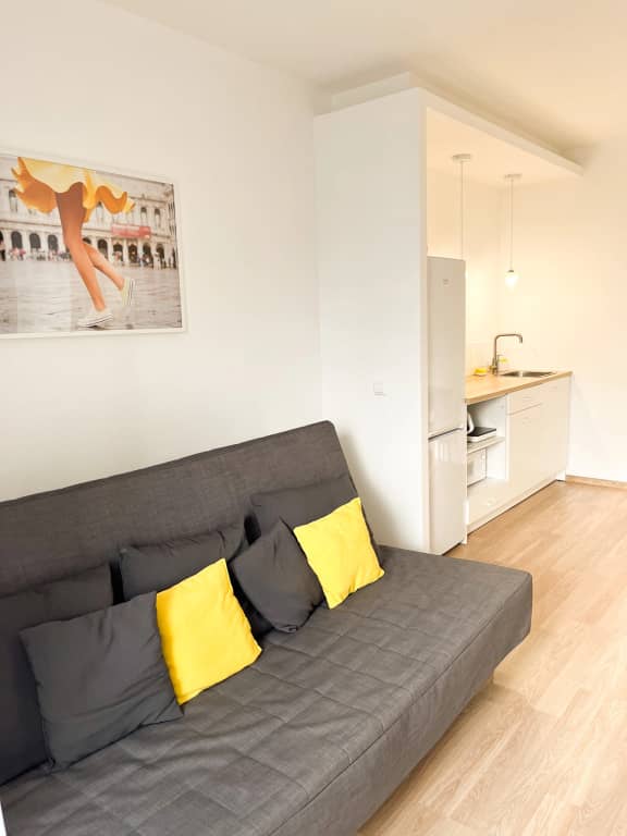 Квартира Yellow Home Ekaterinburg: фото 5