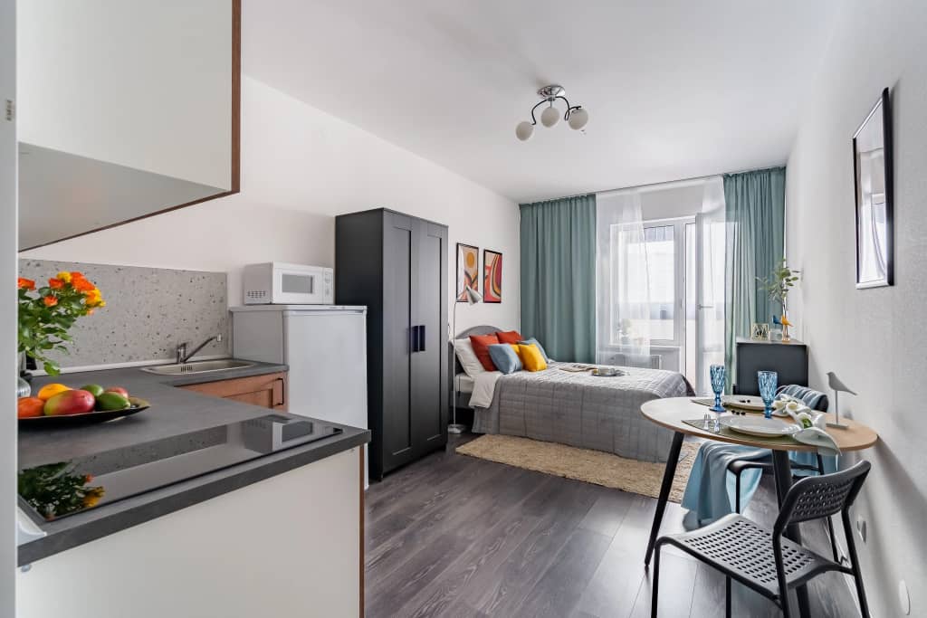 Апартаменты LERUKA HOME "Атмосфера": фото 5
